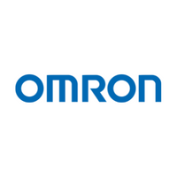 omron logo